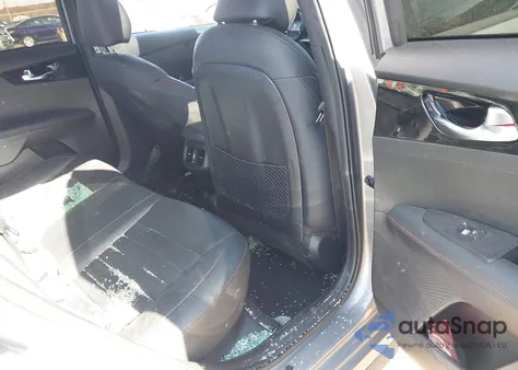 2024 Kia Forte Gt из США, поврежденный, VIN 3KPF44AC3RE706950